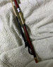 曼尔乐器二胡弓天然黑檀二胡弓子真内蒙古白马尾毛精品琴弓二胡配件 实拍图