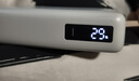 小米（MI）【3C认证】自带线充电宝20000 67W 浅咖色 可上飞机/火车 可充手机平板笔记本耳机 iPhone安卓可用 实拍图