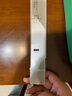 得力（deli）透明20cm学生直尺 高考中考考试绘图制图波浪边尺子  单个装尺子 实拍图