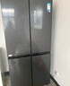 美的（Midea）471升十字对开四开门电冰箱家用风冷无霜一级能效双变频国家补贴超薄超大容量BCD-471WSPZM(E) 实拍图