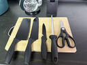 小天籁刀具套装 菜刀三件套 菜板厨具大全家用切菜刀水果刀锅铲组合 实拍图