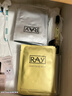 妆蕾（RAY）泰国面膜巨补水保湿暗沉提亮修复护肤色男女士金色10片+银色10片 实拍图