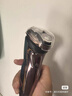 超人【出行必备】剃须刀电动刮胡刀男士车载充电式便携大功率剃胡须子刀全身水洗RS7350银  实拍图