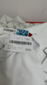 海澜之家（HLA）短袖T恤男冰爽棉撞色圆领凉感短袖男 米白50 S 165/84A 推荐57-62kg 实拍图