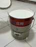 立邦乳胶漆竹炭抗甲醛防霉净味五合一内墙漆墙漆白漆15L/约21KG套装 实拍图