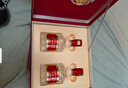 五粮液专卖店1995 30周年版浓香型白酒52度500ml*2双瓶装 实拍图