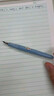 百乐（PILOT）78G钢笔小学生3-6年级练字书法笔升学礼物成人高档签字笔文具礼盒装意式风情系列 蓝灰EF咀 实拍图
