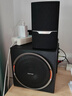漫步者（EDIFIER）R303BT 2.1低音炮电脑音响 全木质蓝牙音箱 高保真 台式机笔记本音响 黑色 实拍图