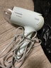 松下（Panasonic）【国家补贴】家用吹风机大功率速干迷你护发电吹风筒不伤发学生宿舍送女友礼物EH-WND2G 实拍图