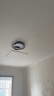 四季沐歌（MICOE）轻奢卧室灯客厅吸顶灯具套餐led后现代北欧大气简约包安装 实拍图