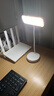 京黔台灯护眼学习专用阅读小台灯办公桌工作灯读写充电台灯卧室床头灯 实拍图