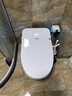 SKJ智能马桶无水压限制卫浴泡沫盾全自动一体机轻音冲水坐便器-601 旗舰版【香薰泡沫盾/不限水压】 250/300/350/400坑距 下单备注 实拍图