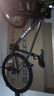 喜德盛（xds）26款黑客380黑客350山地自行车成人男士学生上班青少年女生 浅灰蓝17寸 黑客380 【休闲运动】 实拍图