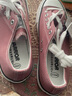 回力官方 帆布鞋男女鞋低帮经典休闲款学生情侣运动小白鞋女板鞋子男 豆沙粉-391 38 实拍图