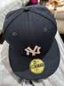 NEW ERA纽亦华MLB棒球帽世界大赛全封刺绣NY平檐硬顶NE5950 13793091-藏青色 纽约洋基队 738 58cm 实拍图