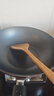 苏泊尔（SUPOR）不粘锅炒锅 平底炒菜锅牛排煎锅少油烟30cm电磁炉燃气通用 实拍图