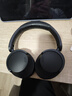万魔（1MORE）HQ51头戴式蓝牙耳机 SonoFlow Pro双金标音质100H超长续航主动降噪游戏音乐耳机 周杰伦同款 黑色 实拍图