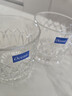 Ocean泰国进口玻璃威士忌酒杯烈酒杯洋酒杯玻璃杯套装花纹款350ml4只 实拍图