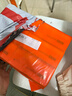 植护悦色橙抽纸4层360张*6大包体验装餐巾纸抽婴儿面巾擦手用纸 实拍图