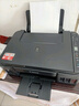 佳能（Canon）G3800可加墨彩色喷墨学生打印机  无线家用 作业/照片打印 大印量  打印复印扫描多功能一体机 实拍图