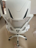 锦汐 电脑椅家用办公椅子靠背人体工学椅学习转椅老板座椅游戏电竞椅 【后躺+乳胶】白框灰网-店长推荐 实拍图