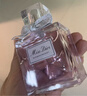 迪奥DIOR迪奥小姐花漾淡香水节日礼盒(淡香水50ml+身体乳75ml)礼物 实拍图