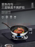 WMF福腾宝煎锅家用不粘锅煎盘煎蛋锅牛排锅Devil平底锅24cm厨房好物 实拍图
