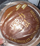 鲜京采纯脂巧克力千层蛋糕400g/6寸 动物奶油雪糕糕点零食甜品中秋聚会 实拍图