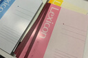 得力(deli)12本B5/40张无线装订软抄本 记事本/ 工作笔记本子/ 日记本 文具办公用品 7662 实拍图