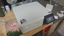 爱普生（EPSON）L8168 高端家用6色照片A4一体机（彩色触屏 自动双面 打印复印扫描 AI学习打印机) 实拍图