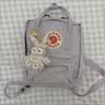 FJALLRAVEN北极狐双肩包女大学生背包男书包23561-457薰衣草紫7L开学礼物 实拍图