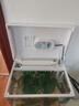 森森（SUNSUN）超白鱼缸一体缸自循环客厅桌面小型家用水族箱HEJ-380 实拍图