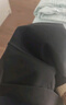 浪莎打底裤女薄绒光腿一体裤外穿薄款春夏黑肉色显瘦裤袜黑连均码 实拍图