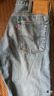 Levi's李维斯25年新款男士美式休闲Clean Fit 517修身靴形牛仔裤 晴山蓝 29 (32) 实拍图