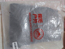 探拓（TECTOP）冲锋裤男加绒保暖防风软壳裤登山徒步裤 男款深灰 XL 实拍图