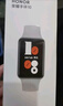 荣耀（HONOR）手环10 NFC版【国家补贴15%】银石灰 轻薄双曲面 健康晨报 心脏健康守护 血氧监测 运动手环送男友 实拍图