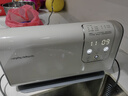 摩飞电器（Morphyrichards）果蔬清洗机 家用双仓有线洗菜机 蔬菜水果分类去农残净化机洗水果神器 MR2061 椰奶白 实拍图