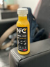 农夫山泉100%纯果汁NFC橙汁300ml*24瓶鲜果冷压榨0添加剂饮料中秋礼盒 实拍图