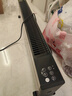 美的（Midea）石墨烯踢脚线电热取暖器电暖气家用电暖器节能地暖客厅暖风机全屋取暖神器大面积 【抗病菌石墨烯  语音控制 】ECO省电 实拍图
