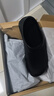 滑克WAKO厨师工作鞋防滑防水防油男女 厨房专用食堂厨工鞋轻便耐磨 黑色9031 37 实拍图