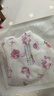 袋鼠医生儿童口罩3d立体0-3岁婴儿口罩6-12月宝宝口罩秋冬透气防尘沫30支 实拍图