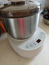 小熊（Bear）和面机3.5L 揉面机厨师机 全自动家用多功能智能活面搅面机 面包面粉发酵醒面 政府补贴HMJ-D35P1 实拍图