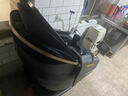 奥克斯4D+4D双机芯按摩椅家用太空舱2025十大品牌全自动全身零重力智能多功能太空舱按摩沙发礼物送爸妈 【顶配灰】旗舰配置+膝盖/胸腹披风加热+腿肚揉捏 高档礼品送爸爸妈妈老人老婆女友男女朋友女士长 实拍图