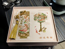 舒星好运锦鲤金属书签礼盒古典中国风伴手礼高档精致故宫文创纪念品毕业送老师同学朋友生日礼物送女生 实拍图