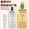 斯泰克（stiger）AI智能语音蓝牙无线鼠标 人体工学设计轻量化 适用于苹果华为电脑充电办公鼠标三模语音打字翻识别 实拍图