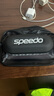 速比涛（Speedo）泳镜收纳盒轻盈便携大号专业防水游泳镜盒防刮EVA材质泳装收纳包 黑色【轻盈便携,方便收纳】 实拍图
