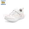 Skechers斯凯奇自营儿童运动鞋女大童跑步鞋轻便减震魔术贴童鞋302429L 实拍图