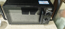 格兰仕（Galanz）【国家补贴】家用微波炉20升机械操作便捷双旋钮平板式700瓦速热小型易清洁B1 黑色旋钮转盘式 实拍图