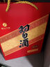 金沙回沙酒 钻石五星 酱香型白酒 53度 500ml*6瓶 整箱装 纯粮食酱酒 实拍图