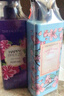 菲诗小铺（THE FACE SHOP）LG沐浴露套装浪漫邂逅500ml+和风樱雪500ml保湿清洁肌肤双十一 实拍图